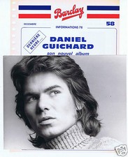 PHOTO PRESS DANIEL GUICHARD