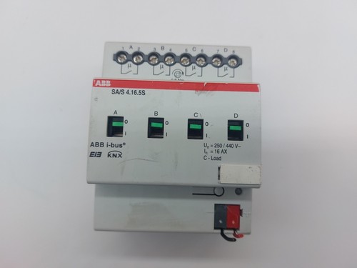 Abb knx eib - abb, sa/s