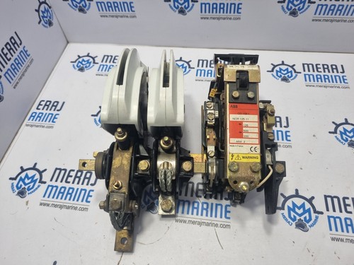 Abb cei158 contacteur - cei158-1,