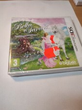 BELLA SARA 2 / NINTENDO 3DS / NEUF SOUS BLISTER D'ORIGINE / VERSION FRANCAISE