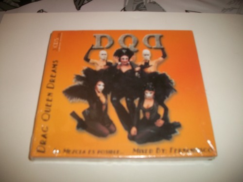 Coffret dqd drag queen - coffret,