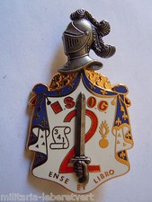 Insigne PROMOTION GENDARMERIE