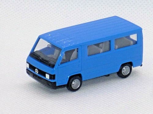 Herpa minibus mercedes benz - minibus, mercedes-benz
