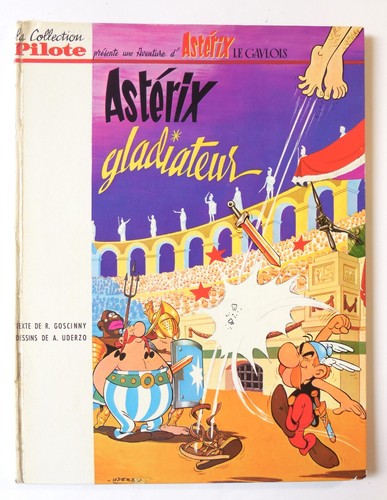 Astérix - t., «
