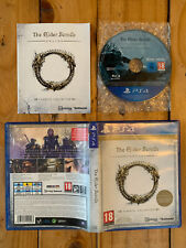 The Elder Scrolls Online - PS4 - Jeu Fr
