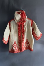 Ancienne Veste péruvienne 