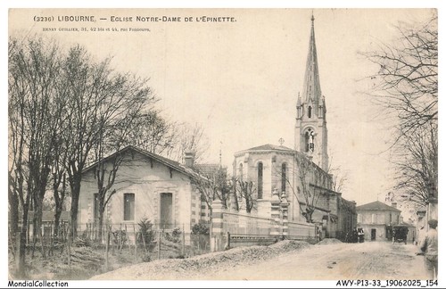Awyp13 0991 libourne - libourne,