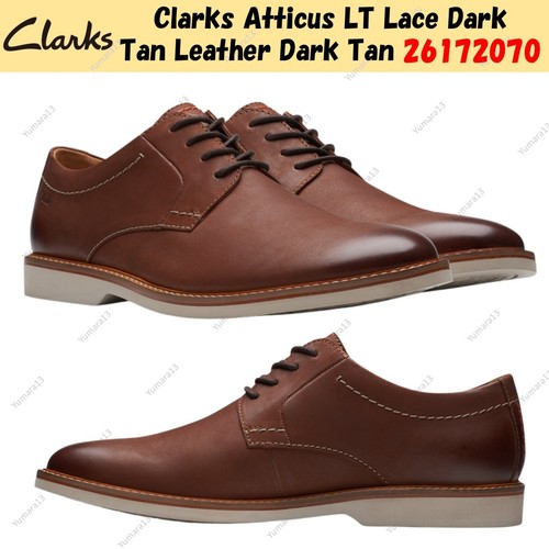 Clarks atticus dentelle - lt,