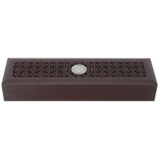  Charmonica Case en bois 24