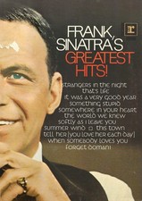 Frank Sinatra "Greatest Hits