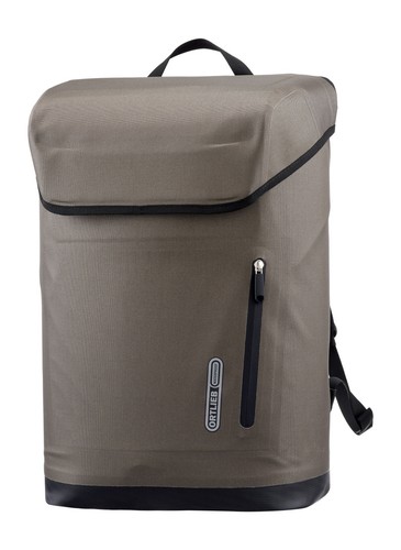 Ortlieb sac dos urbain - dos,