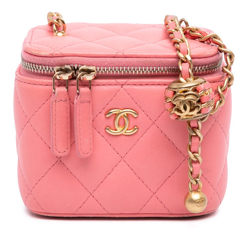 Chanel mini matelassé - chanel,