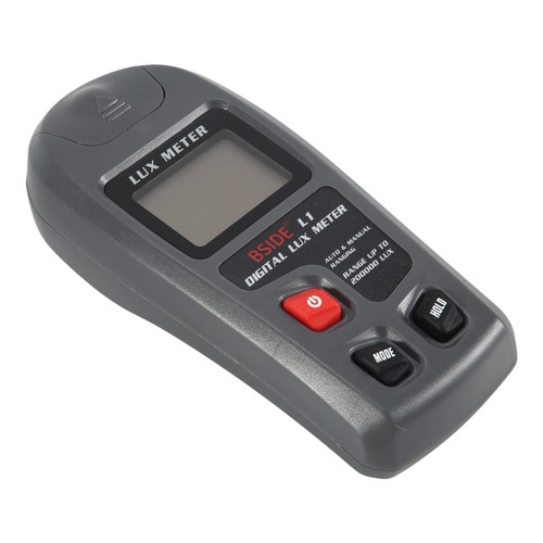 Lux meter illuminomètre - l1,