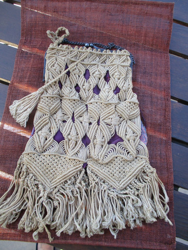 Sac main été - femme, en