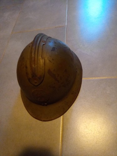 Casque adrian m26 - casque, infanterie