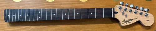 Squier strat affinity big - affinity, 70's