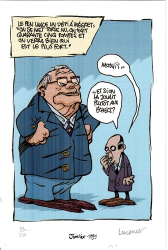 Libris rivalite numerote et - numerote,