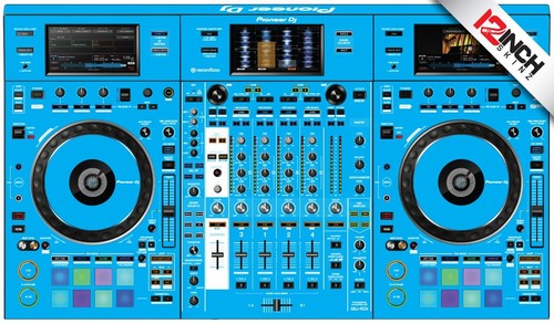 Pioneer ddj rzx - skin, light