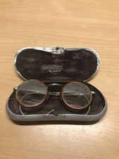 ancienne paire de lunette binocle