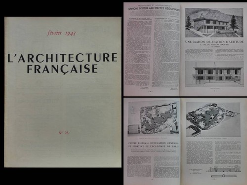 Architecture francaise 28 - francaise,