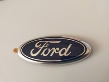 FORD KA FIESTA EMBLEM LOGO