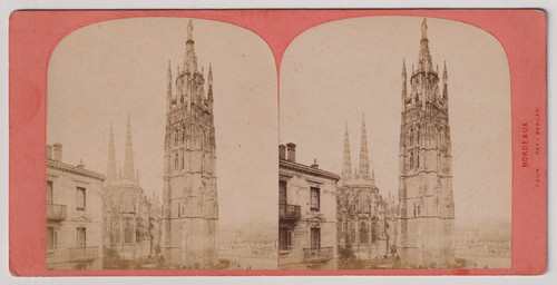 Bordeaux stereo tour - stereo,