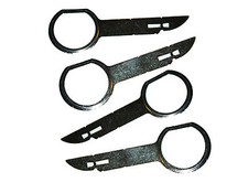 Clés D'Extraction Pour