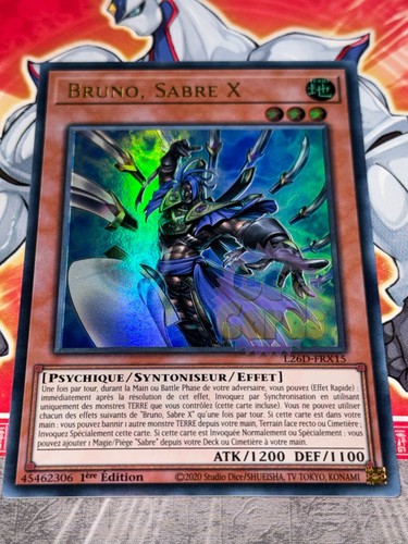 Carte bruno sabre - carte, bruno,