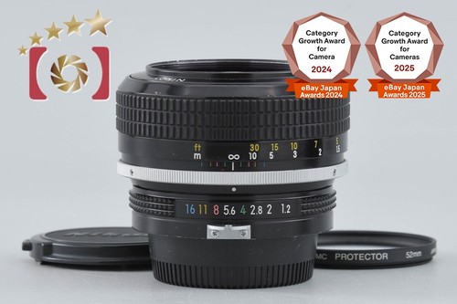 Objectif nikon new - nikon, 55mm