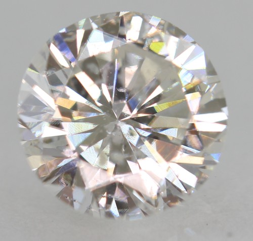 Diamant naturel rond brillant - diamant,