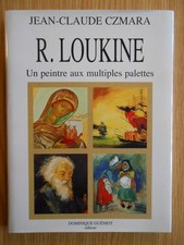 R. Loukine un peintre aux