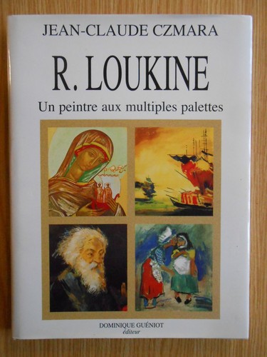 Loukine peintre aux - peintre,