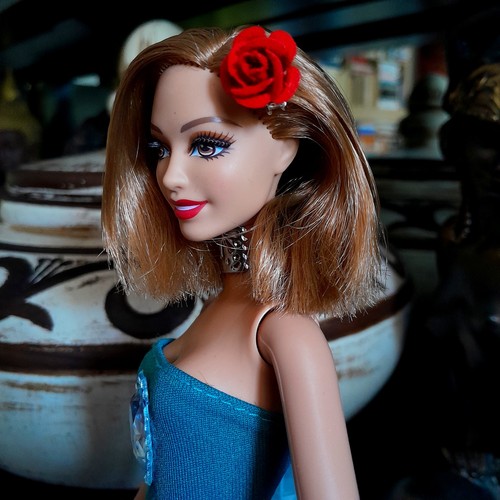 Barbie fashionistas summer - barbie,
