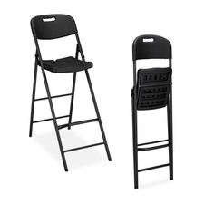 Tabouret de bar pliant Lot 2