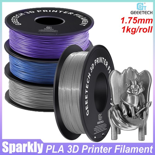 Geeetech pla filament - geeetech, pour