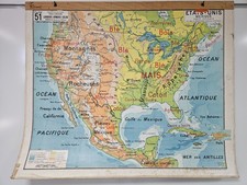 Lot de cartes scolaires