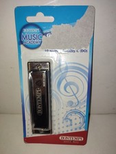 HARMONICA BONTEMPI 10 NOTES TONALITE C (DO) MODELE 30 1020  NEUF SCELLE
