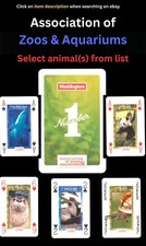 Association of Zoos & Aquarium