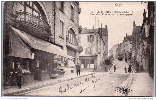 Creusot rue des - creusot,