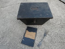 1880 1914 Lot Boite a Shako