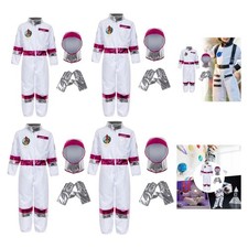 Costume d'astronaute pour enfants, déguisement, cadeaux, cosplay,