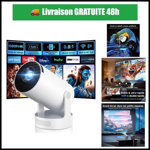Vidéoprojecteur full 1080p - vidéoprojecteur,