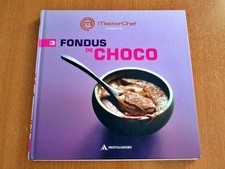 Fondus de Choco - Master Chef