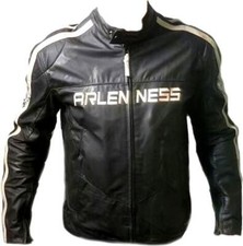 Veste Arlen Ness En Cuir Style