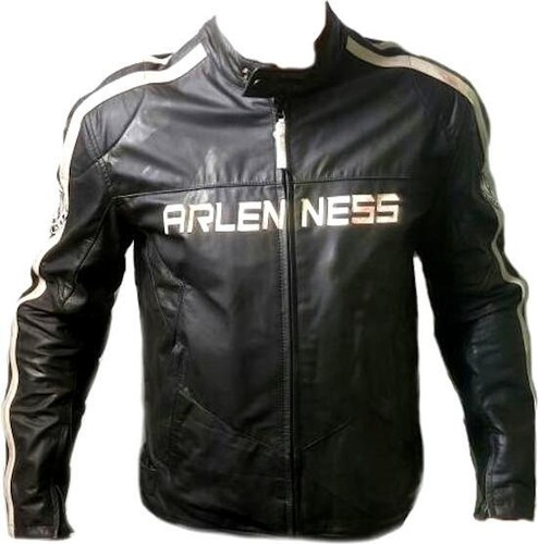 Veste arlen ness cuir style - arlen,