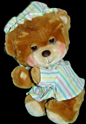 Fisher price teddy beddy - teddy,