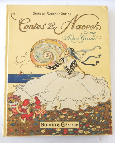 Robert dumas contes nacre - contes, de