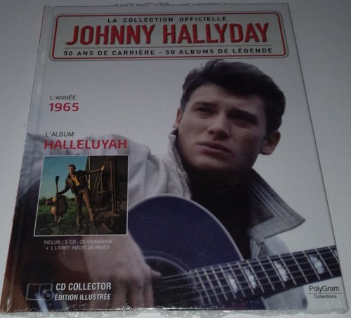 Neuf scelle johnny hallyday - scelle,