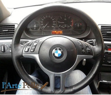 Couvre-volant BMW e46 - X 5 En