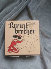 Kreuzlbrecher (Haba) casse-tête la croix brisée puzzle brain teaser